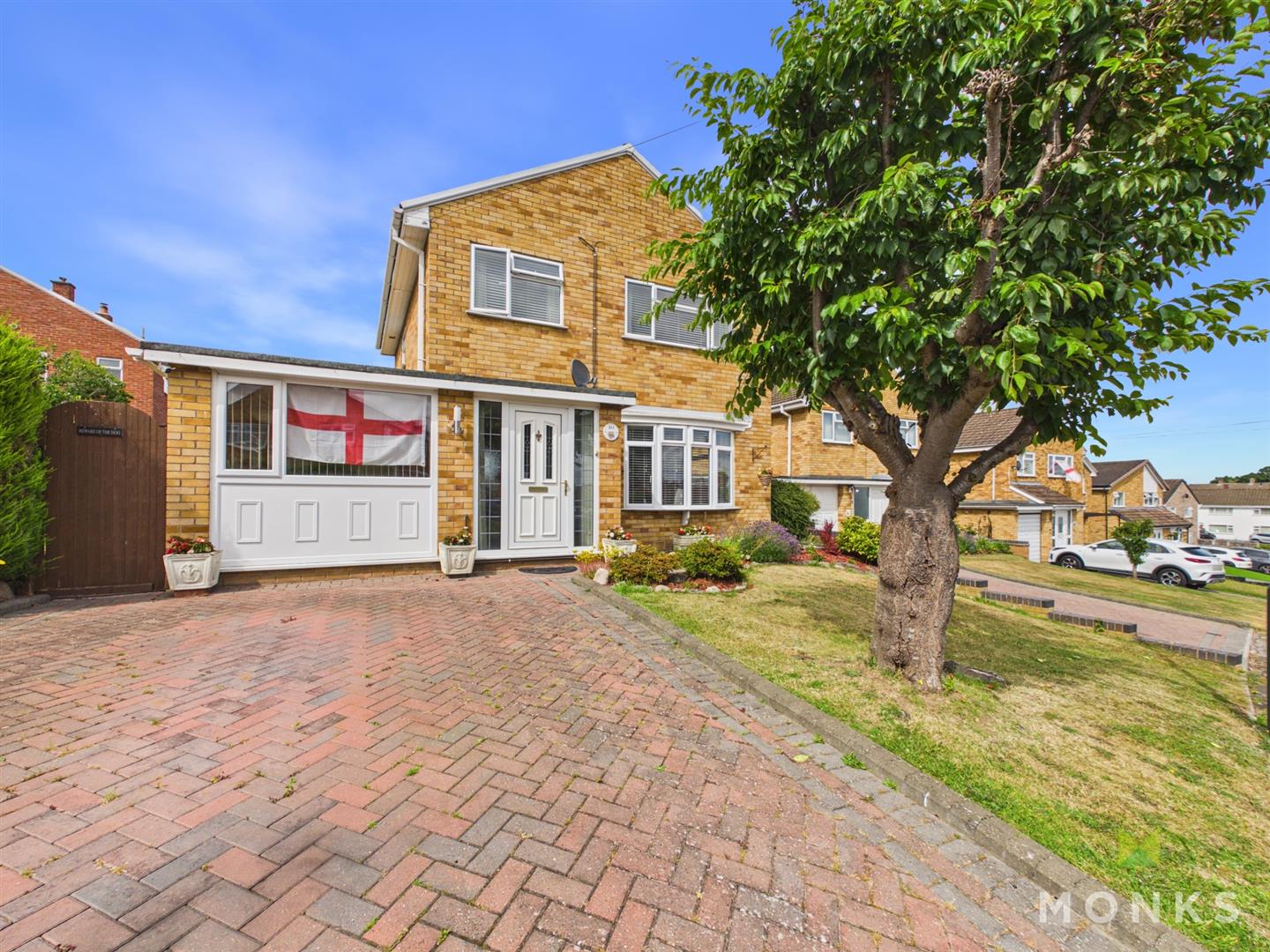 10 Ashfields Road, Shrewsbury, SY1 3SB For Sale